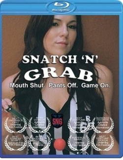 Snatch 'n' Grab Blu-ray (Rental)