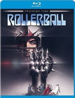 Rollerball 1975 Blu-ray (Rental)