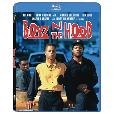 Boyz n the Hood Blu-ray (Rental)