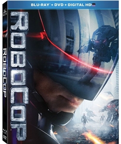 RoboCop 2014 Blu-ray (Rental)