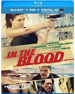 In the Blood Blu-ray (Rental)