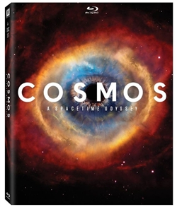 Cosmos A Spacetime Odyssey Disc 1 Blu-ray (Rental)