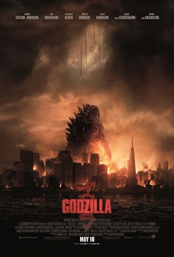 (Releases TBD) Godzilla 3D Blu-ray (Rental)
