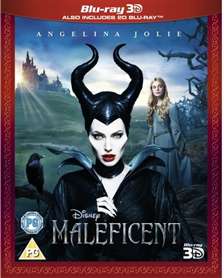 (Releases TBD) Maleficent 3D Blu-ray (Rental)