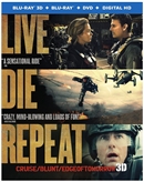 (Releases TBD) Edge of Tomorrow 3D Blu-ray (Rental)