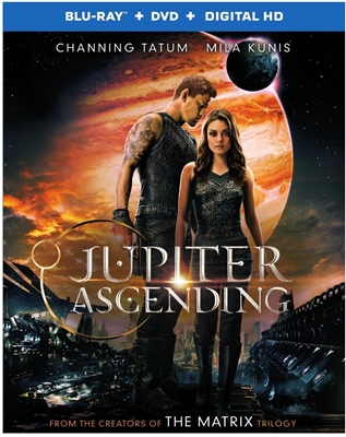 (Releases TBD) Jupiter Ascending 3D Blu-ray (Rental)