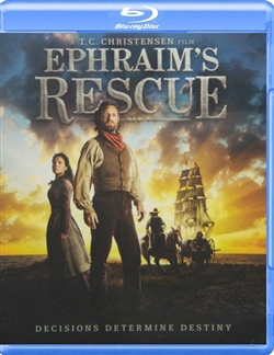 Ephraim's Rescue Blu-ray (Rental)