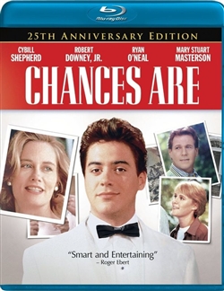 Chances Are Blu-ray (Rental)