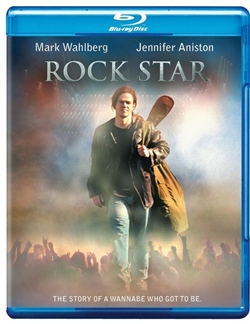 Rock Star Blu-ray (Rental)