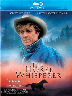 Horse Whisperer Blu-ray (Rental)