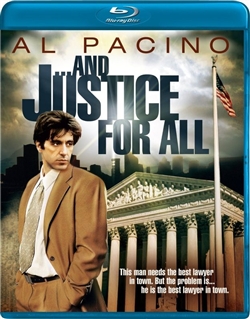 And Justice for All Blu-ray (Rental)