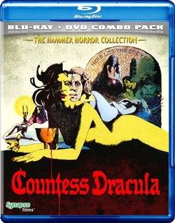 Countess Dracula Blu-ray (Rental)