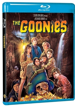 Goonies Blu-ray (Rental)