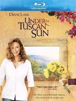 Under the Tuscan Sun Blu-ray (Rental)