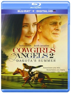 Cowgirls N Angels 2 Blu-ray (Rental)