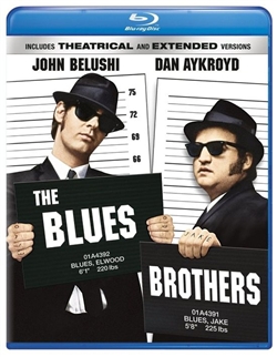 Blues Brothers Blu-ray (Rental)
