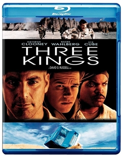 Three Kings Blu-ray (Rental)