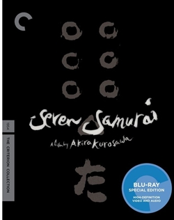 Seven Samurai Blu-ray (Rental)