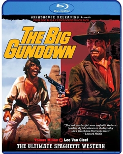 Big Gundown Blu-ray (Rental)