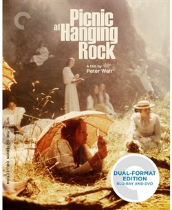 Picnic at Hanging Rock Blu-ray (Rental)