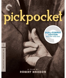 Pickpocket Blu-ray (Rental)