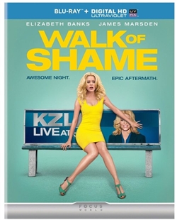 Walk of Shame Blu-ray (Rental)