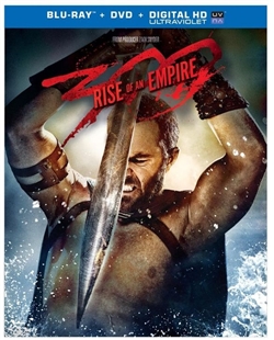 300: Rise of an Empire Blu-ray (Rental)