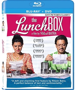 Lunchbox Blu-ray (Rental)