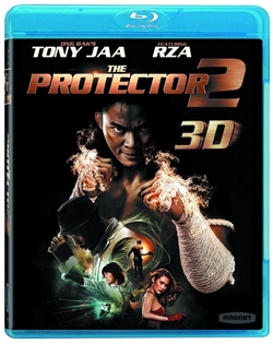 Protector 2 3D Blu-ray (Rental)