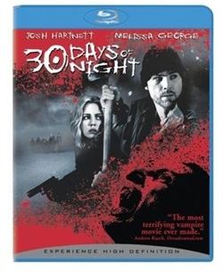 30 Days of Night 2007 Blu-ray (Rental)