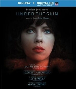 Under the Skin Blu-ray (Rental)