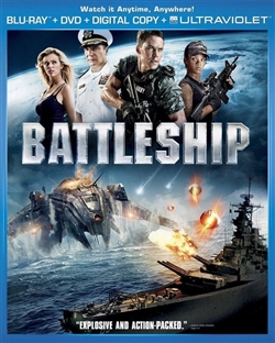 Battleship Blu-ray (Rental)