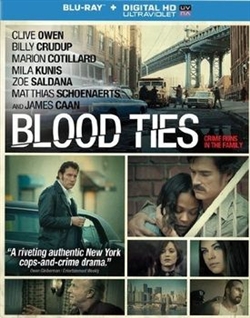 Blood Ties Blu-ray (Rental)