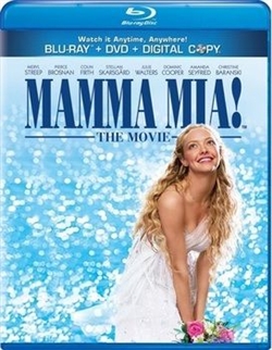 Mamma Mia! Blu-ray (Rental)