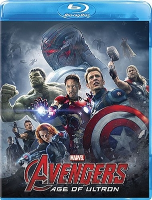 (Releases TBD) Avengers: Age of Ultron 3D Blu-ray (Rental)