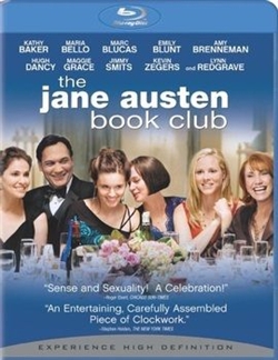 Jane Austen Book Club Blu-ray (Rental)