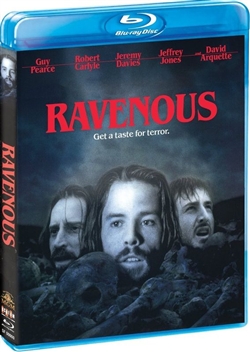 Ravenous Blu-ray (Rental)