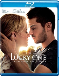 Lucky One Blu-ray (Rental)