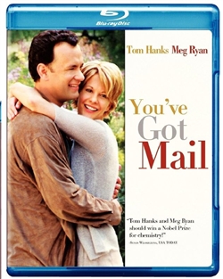 You've Got Mail Blu-ray (Rental)