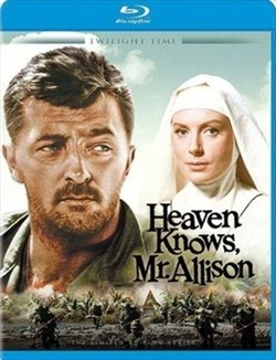 Heaven Knows, Mr Allison Blu-ray (Rental)