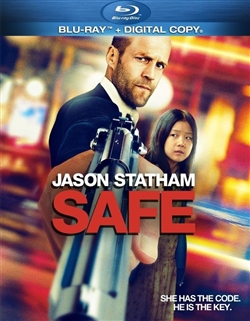 Safe Blu-ray (Rental)