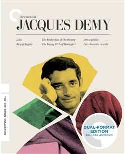 Essential Jacques Demy Disc 1 Blu-ray (Rental)