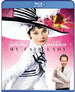 My Fair Lady Blu-ray (Rental)