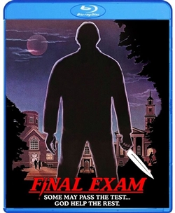 Final Exam Blu-ray (Rental)