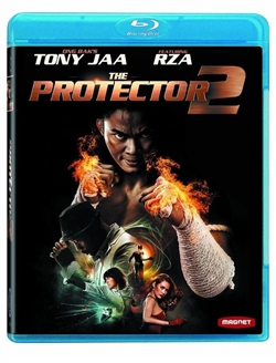 Protector 2 Blu-ray (Rental)
