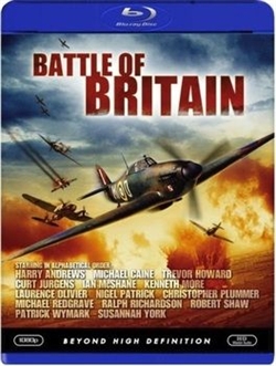 Battle of Britain Blu-ray (Rental)