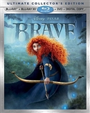 Brave 3D Blu-ray (Rental)