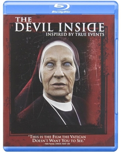 Devil Inside Blu-ray (Rental)