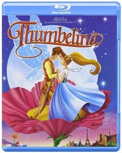 Thumbelina Blu-ray (Rental)
