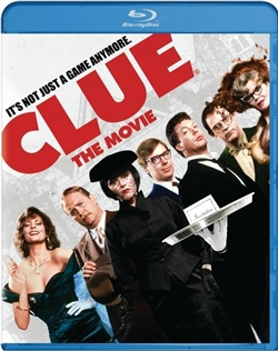 Clue: The Movie Blu-ray (Rental)